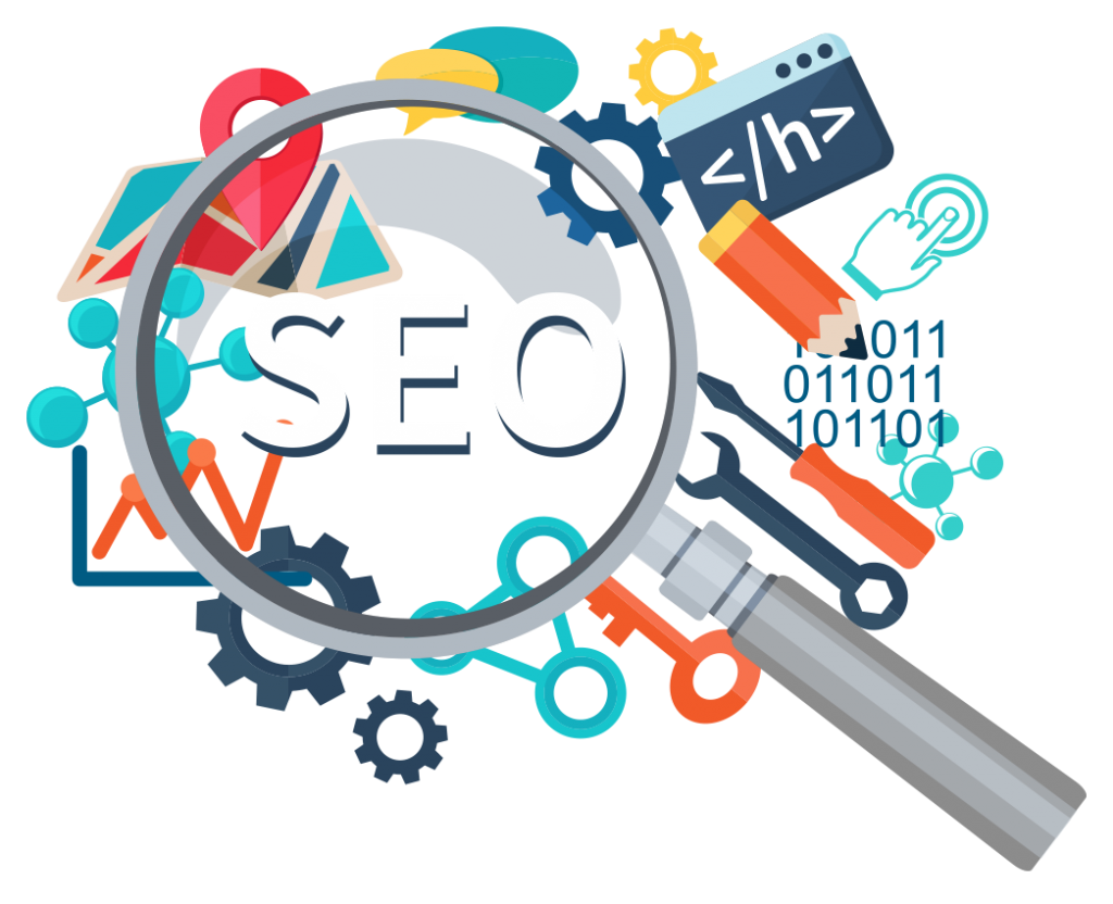 website seo optimization